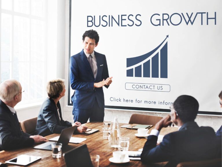 Business development coach