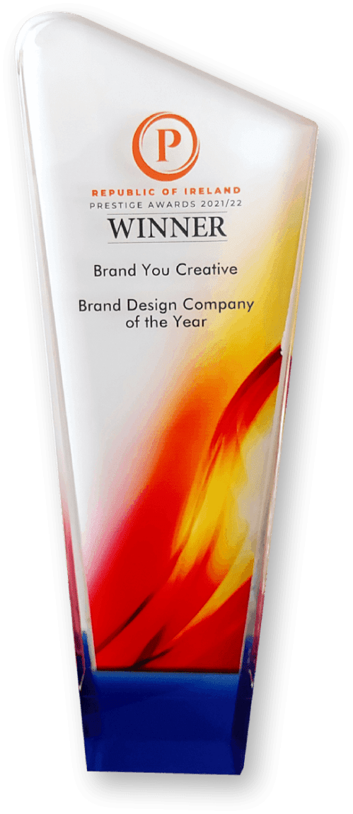 Multi Award Winning Agency Awards brand you