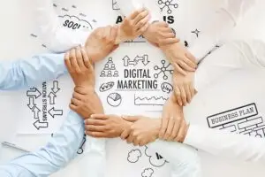 Unity and teamwork Brand You Creative Brand You Creative Brand Strategy Agency America